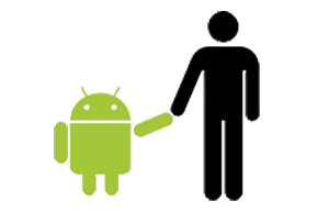 android bug logo